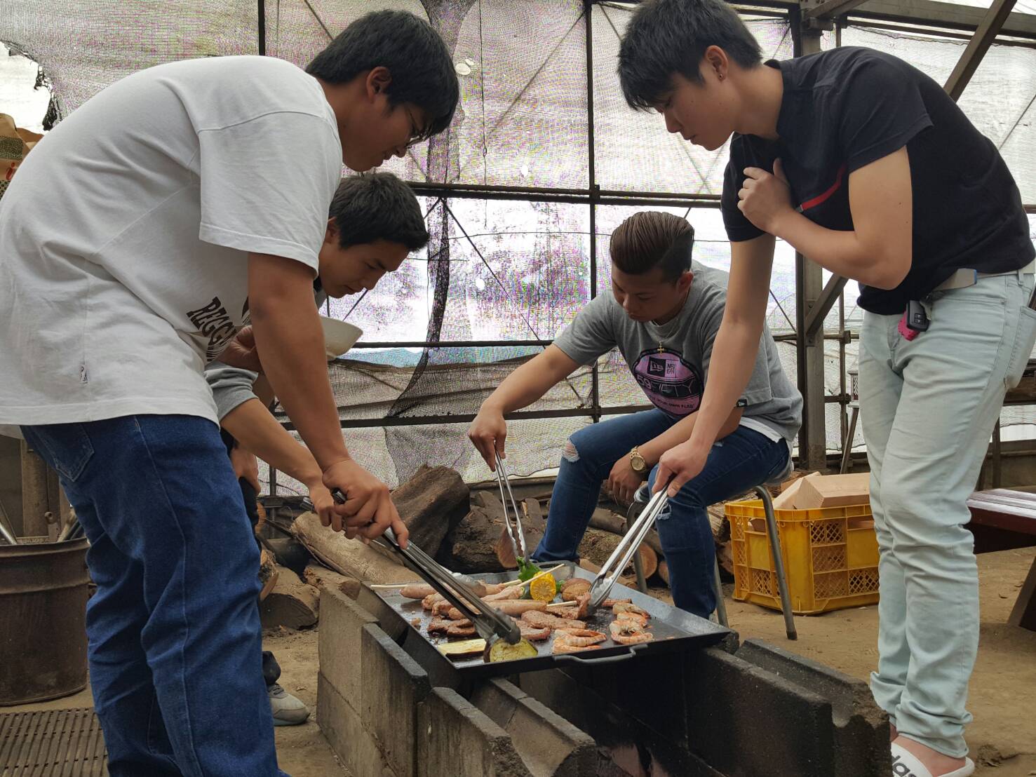 BBQ BBQ